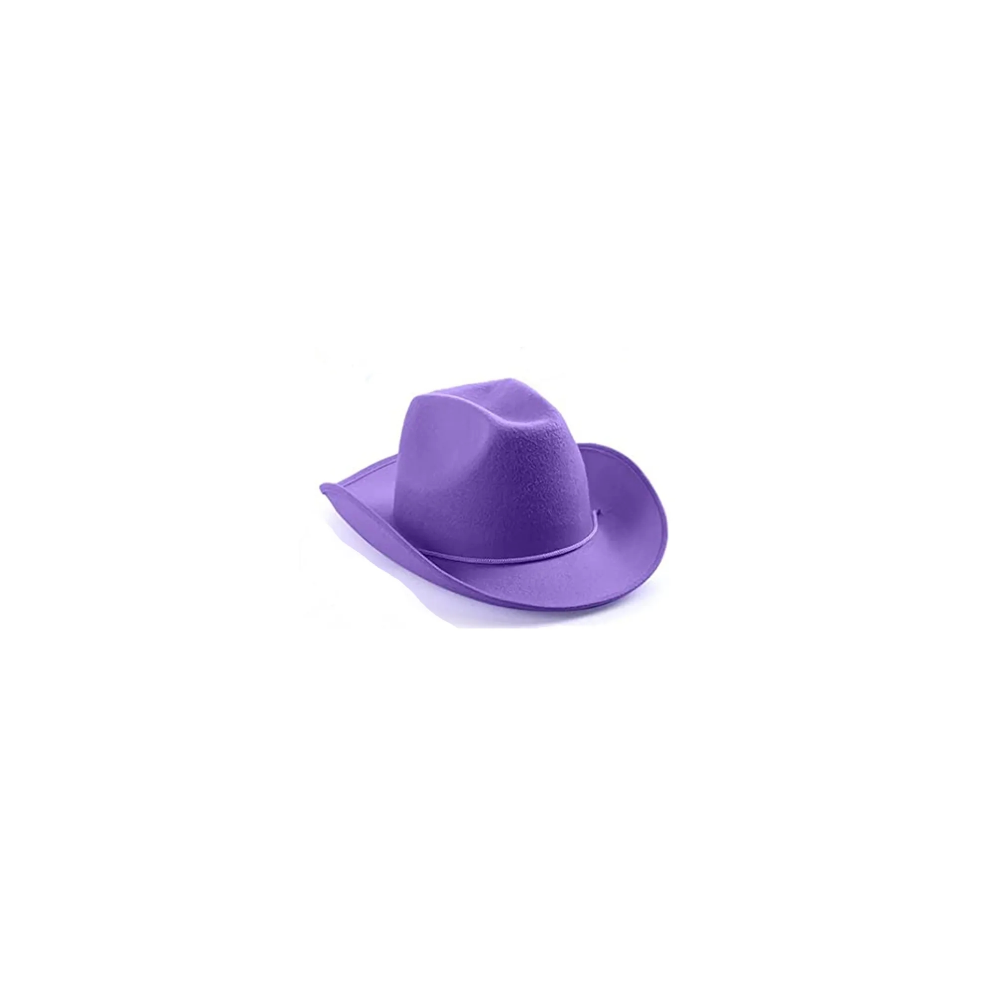 Cowboy Hat with Brim 12