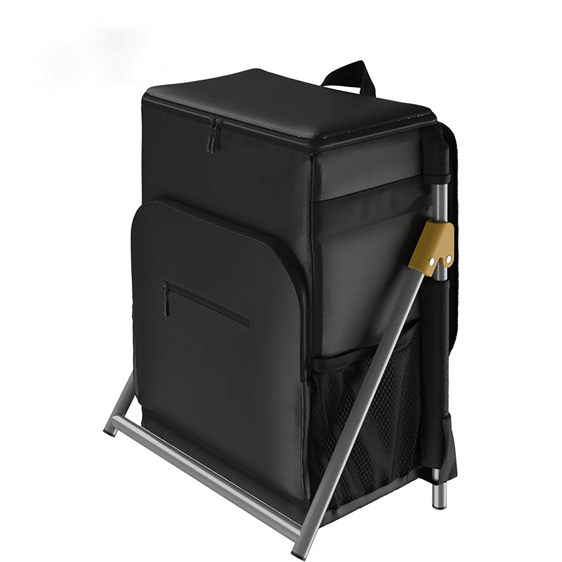 nsulated Backpack Cooler with Foldable Seat 3
