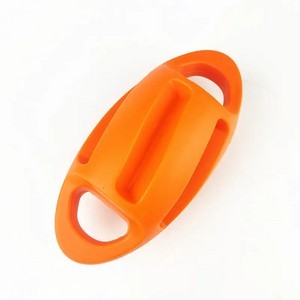 Rugby Ball Shape Dog Chewing Toys 8