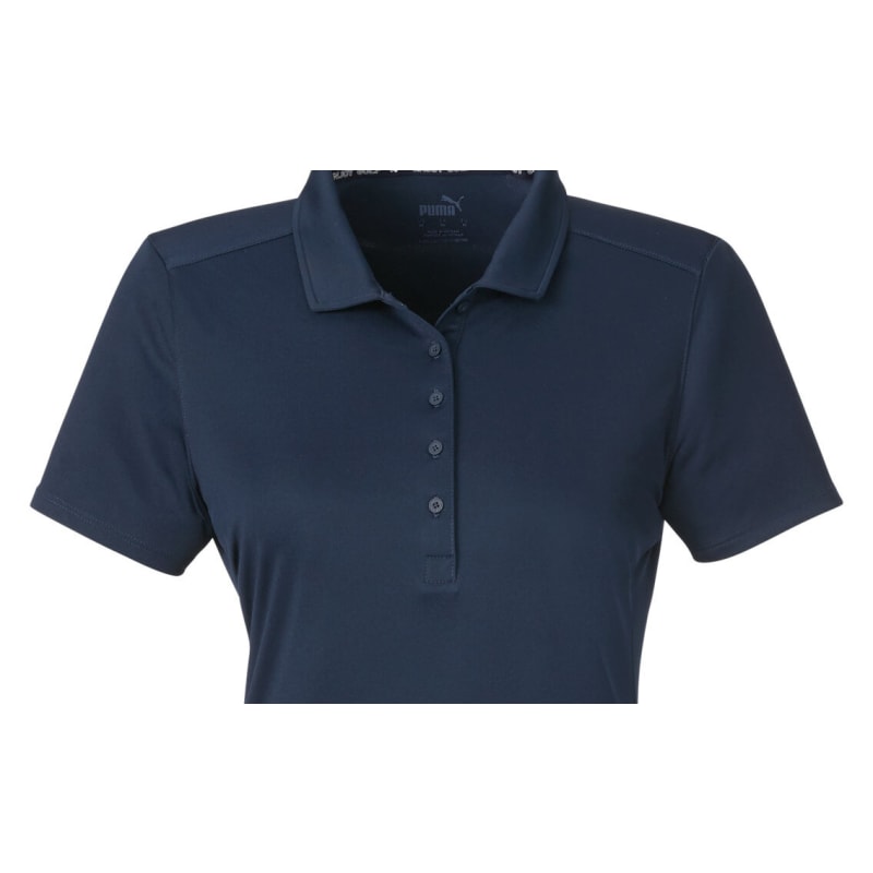 Puma Golf Ladies' Gamer Golf Polo 13
