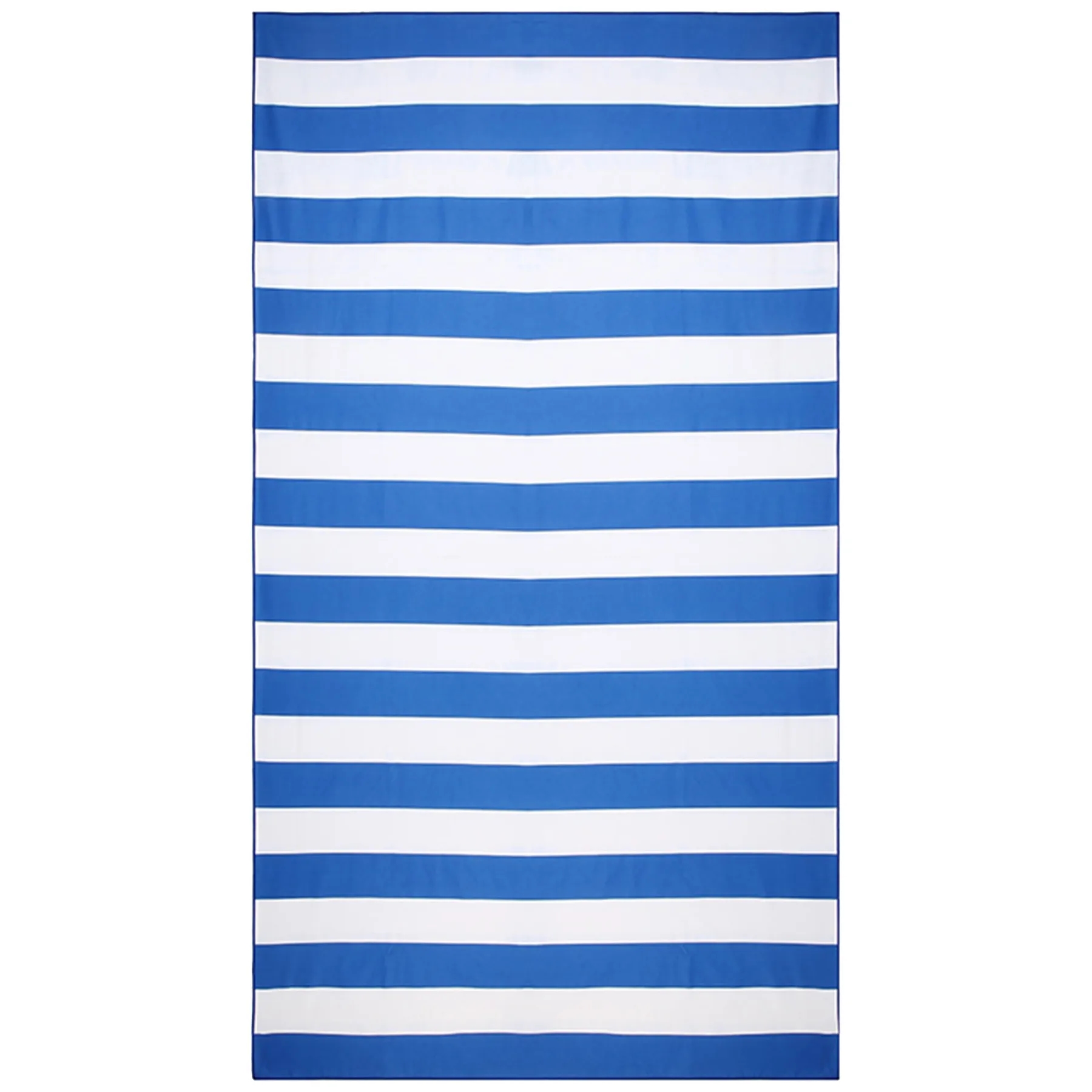 Soft Oversized Stripe Beach Towel 3