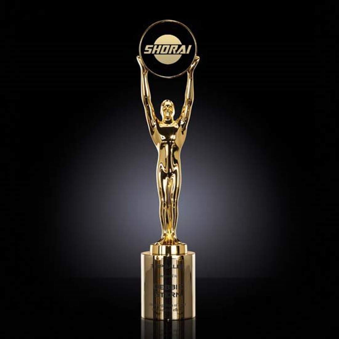 Champion Award on Cylinder 7
