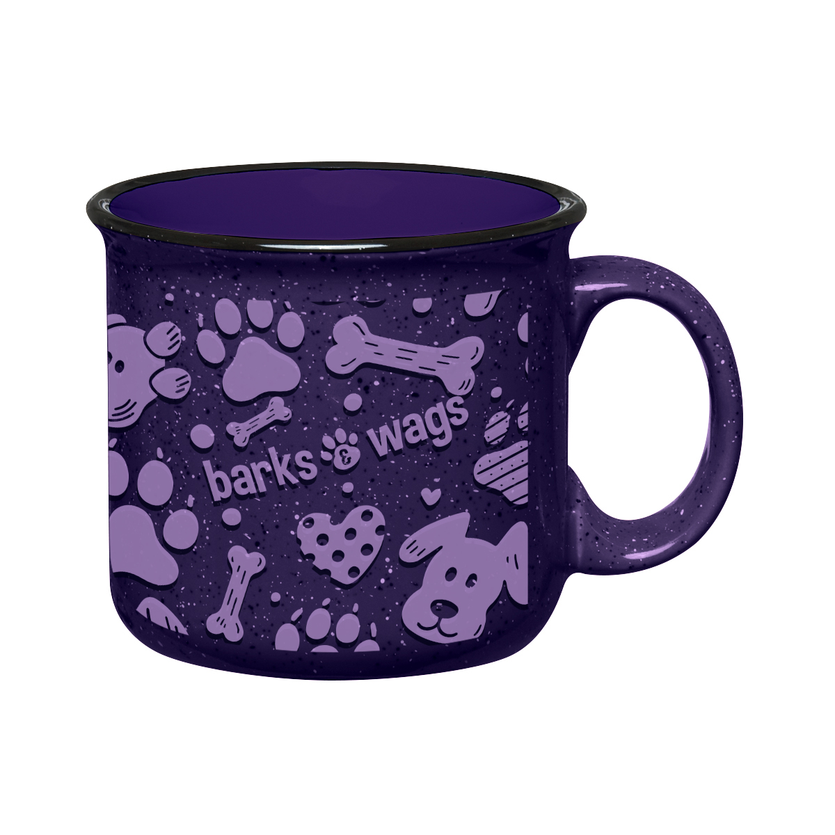 15 Oz. Full Color Campfire Mug 33