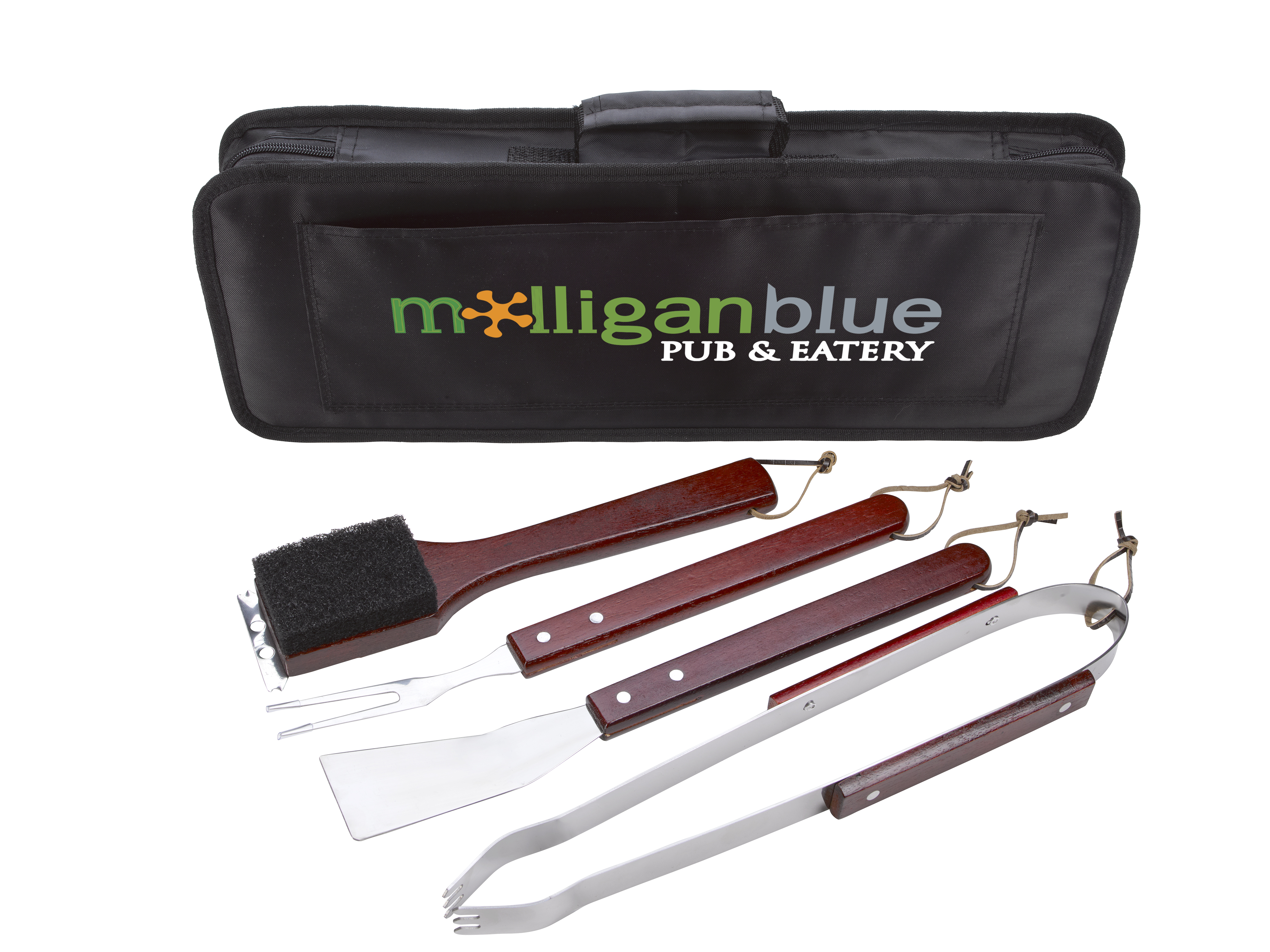 Good Value™ Sizzler 4-Piece BBQ Set 6