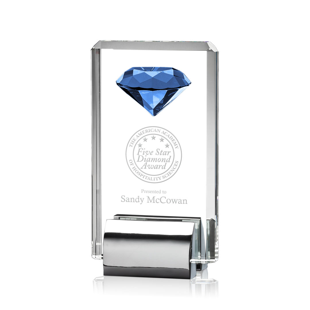 Elmira Gemstone Award - Sapphire 6