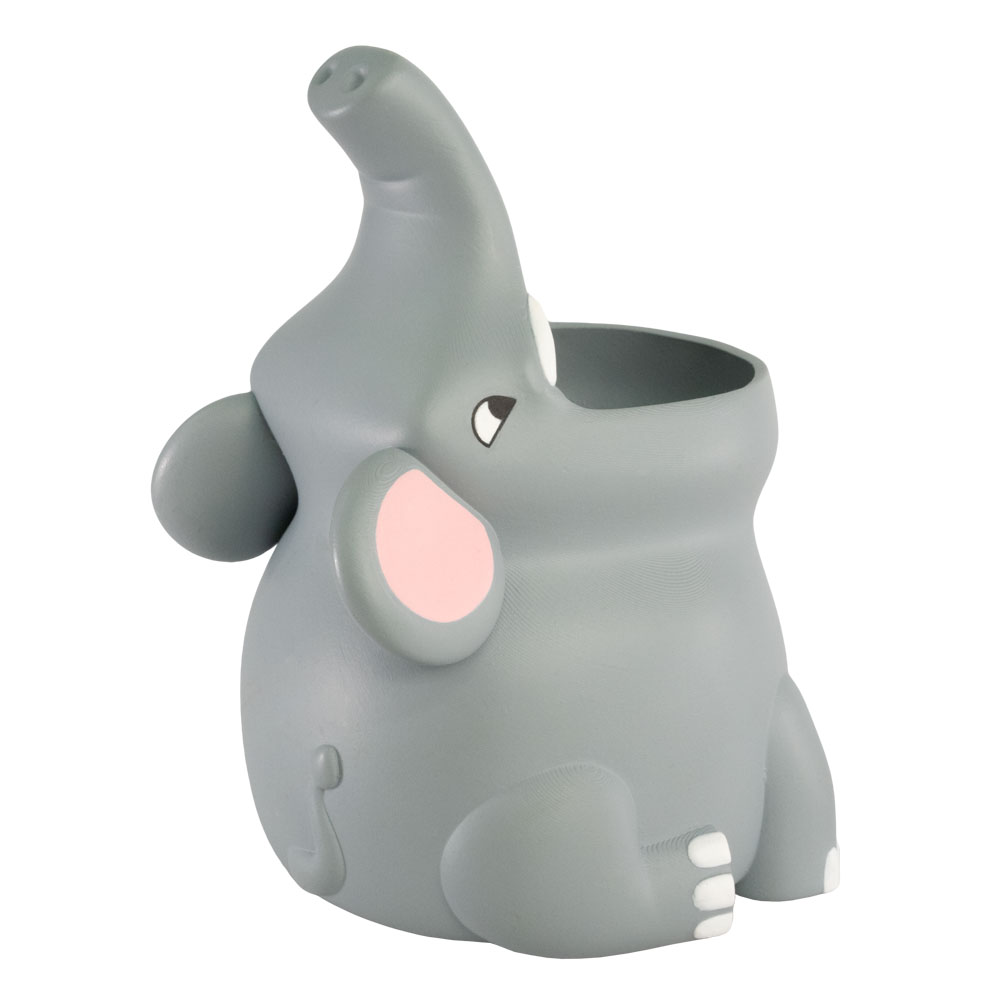 Elephant Pen Holder 4