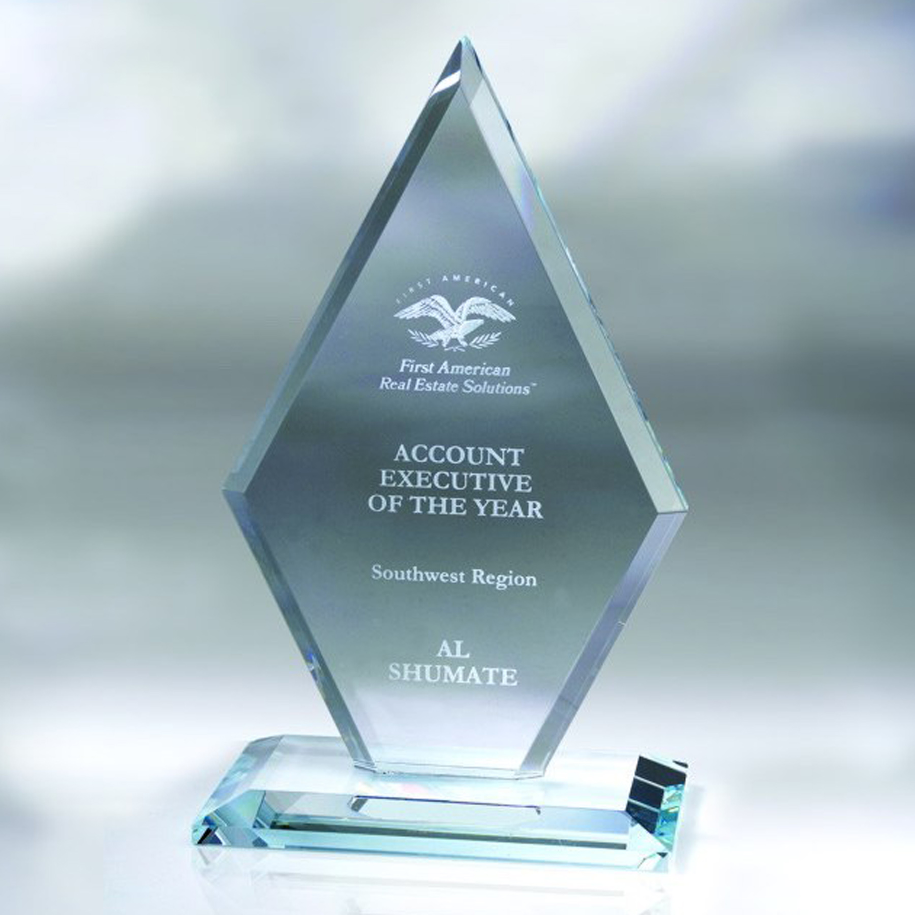 10" Arrowhead Award 2