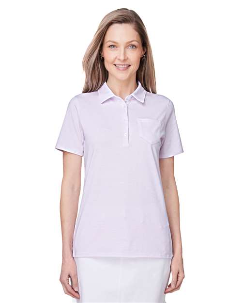 Women's Fanshell Polo - G001320 39