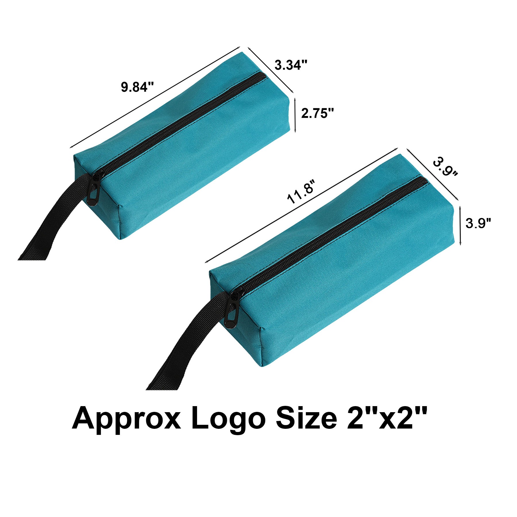 Zipper Utility Tool Bag 2