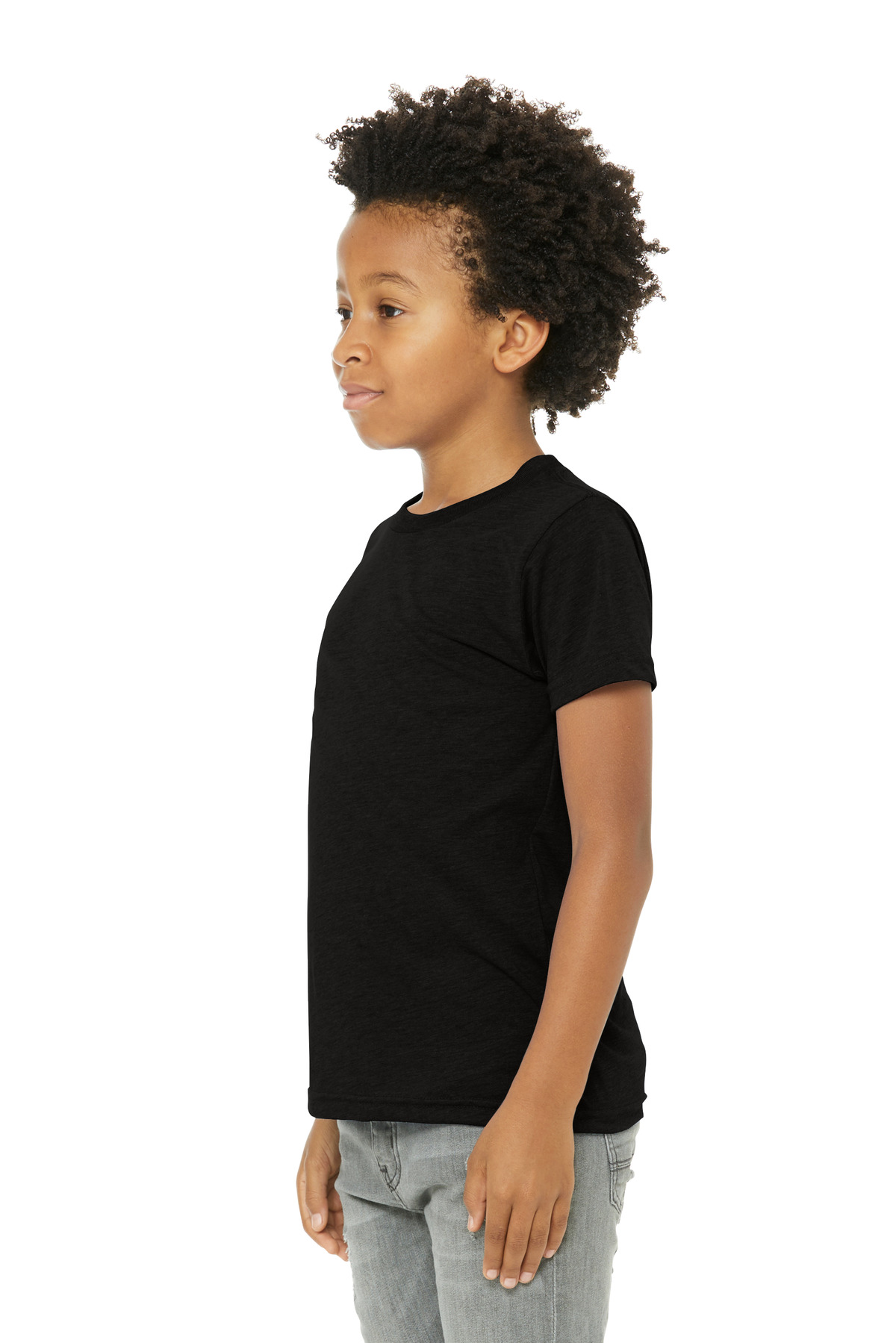 BELLA+CANVAS® Youth Triblend Short Sleeve Tee 38