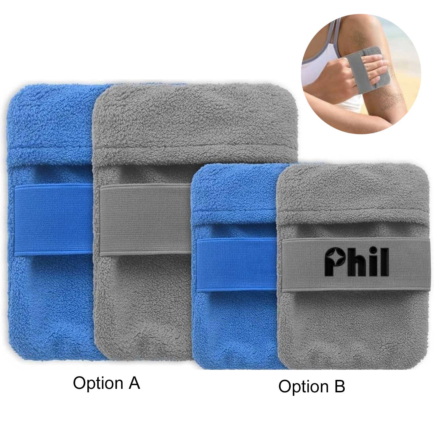 Portable Camping & Travel Tool Beach Sand Remover 2