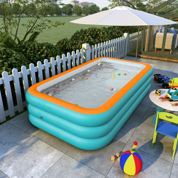 Inflatable Pool 6