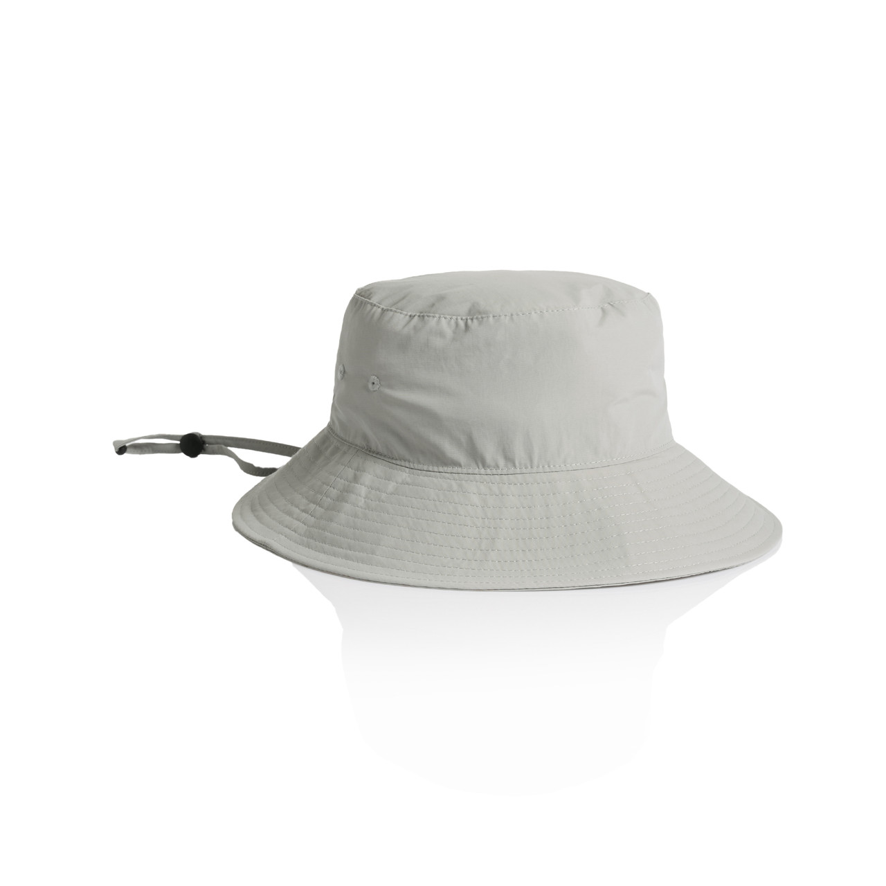 Nylon Wide Brim Bucket Hat | 1174 7