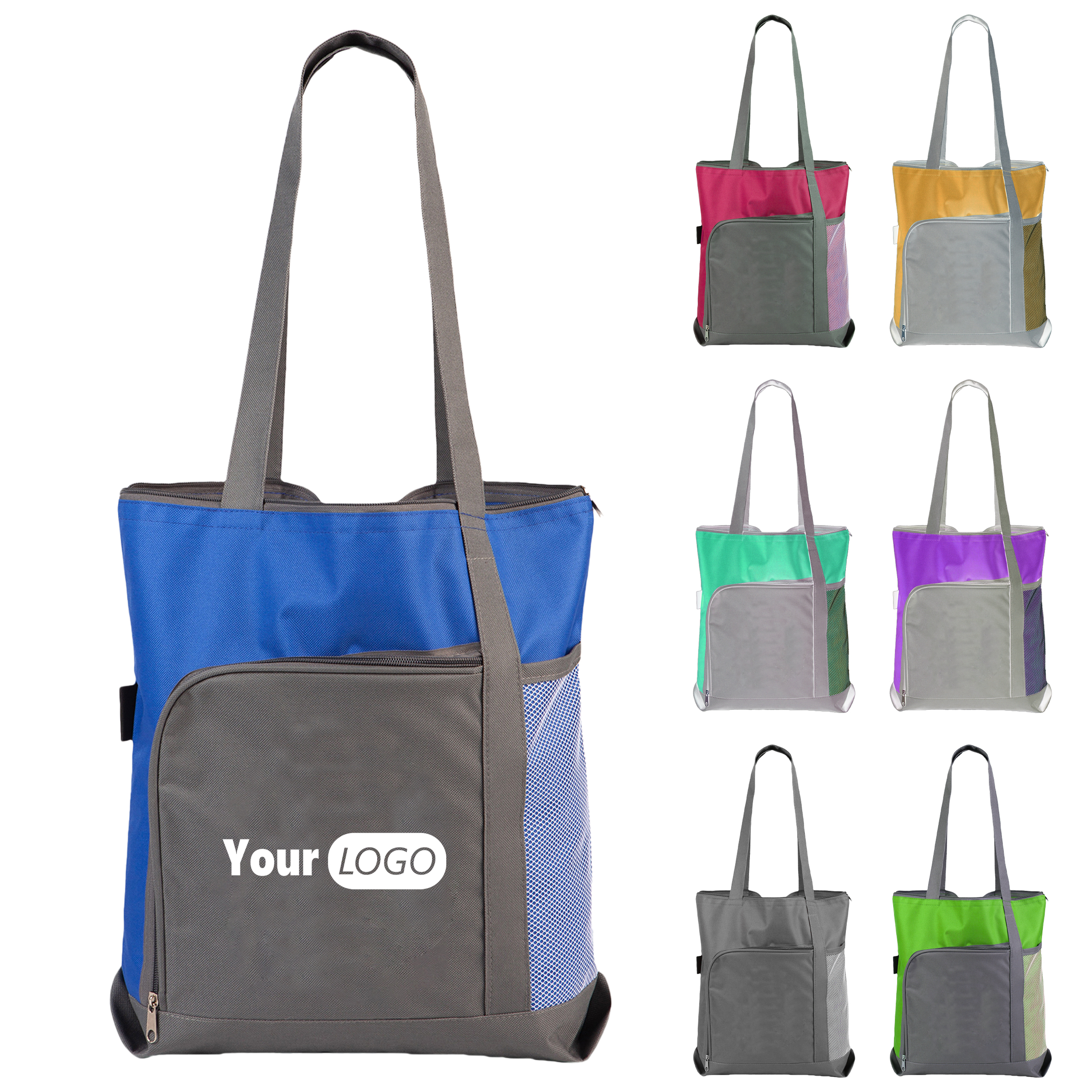 Polyester Customizable Multifunctional Handbag For Everyday Use 1