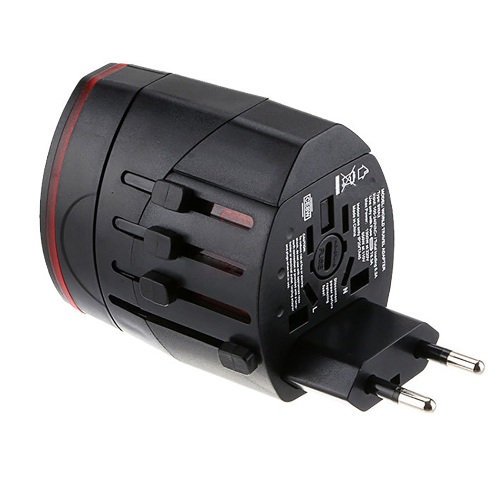 Universal Power Travel Plug Adapter 3
