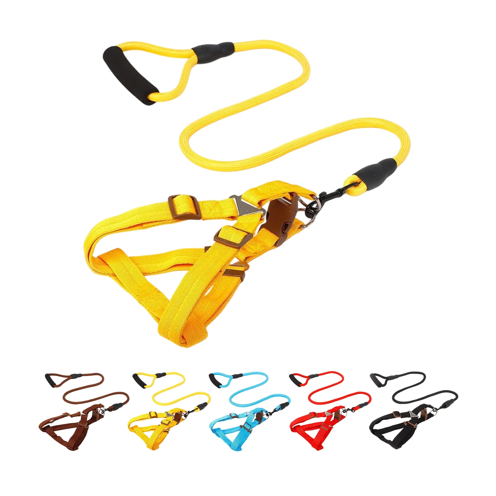 Nylon Pet Leash 6