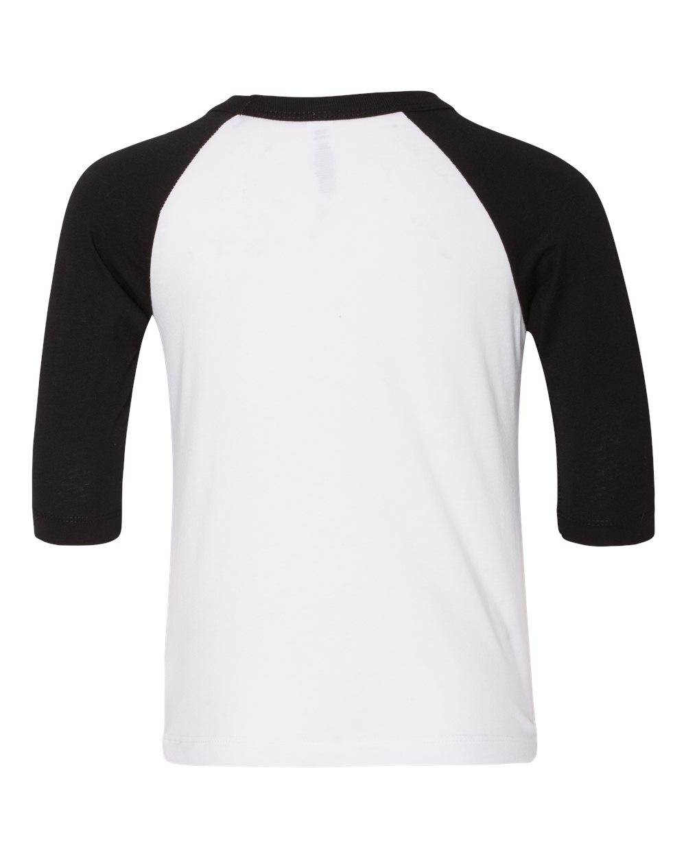 Toddler Three-Quarter Sleeve Baseball Tee - 3200T 18