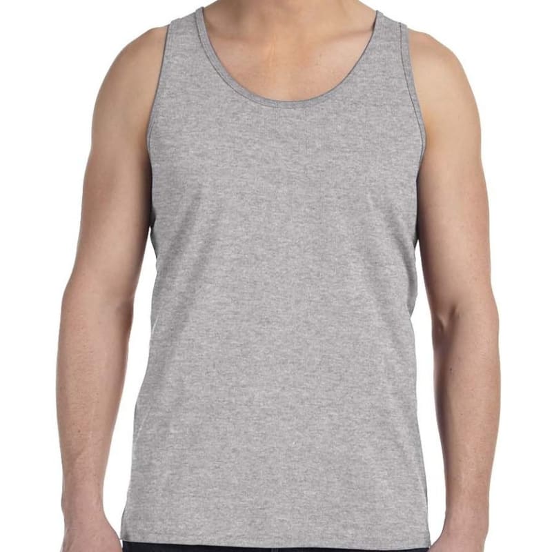 Bella Unisex Jersey Tank 34