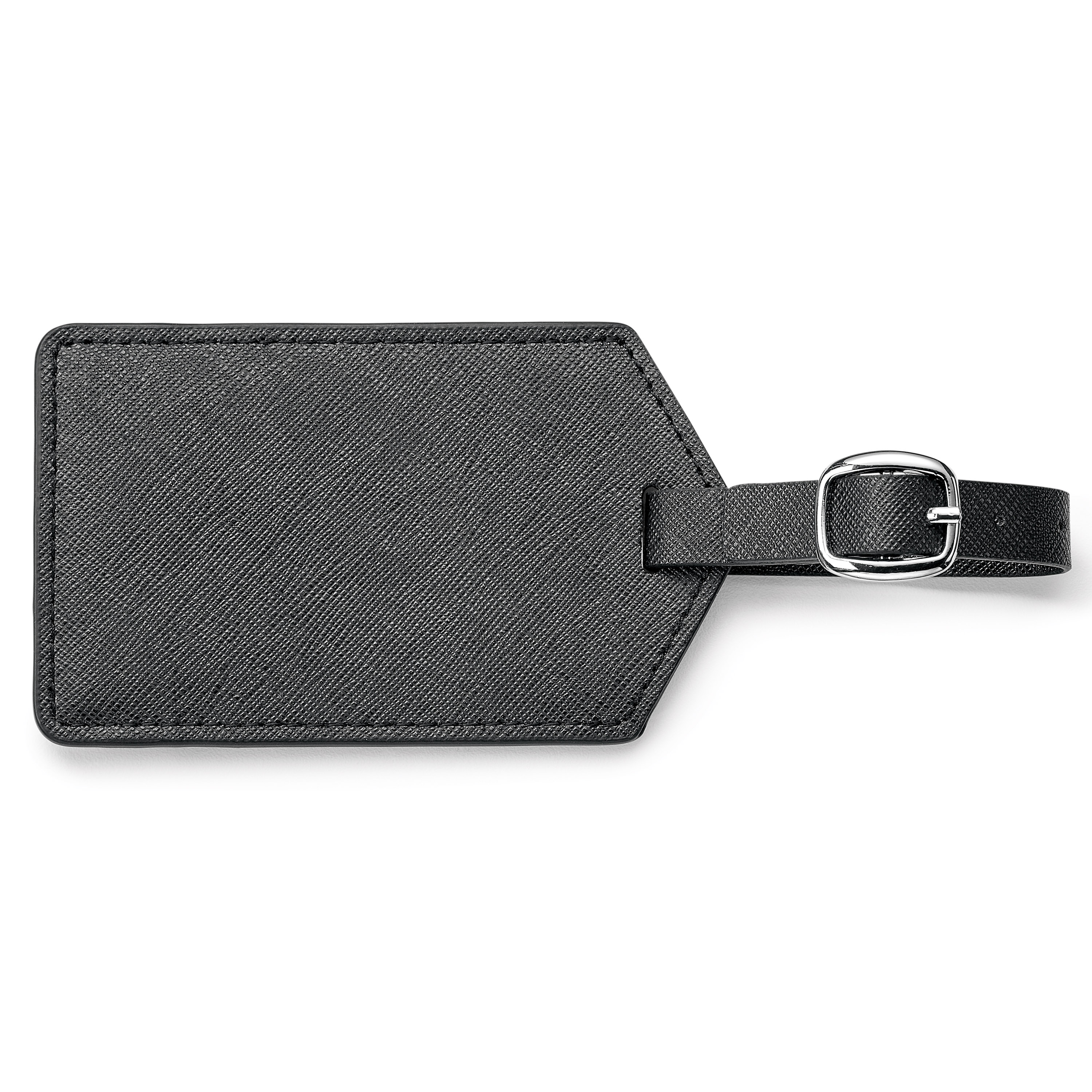 Toscano Genuine Leather Luggage Tag 21