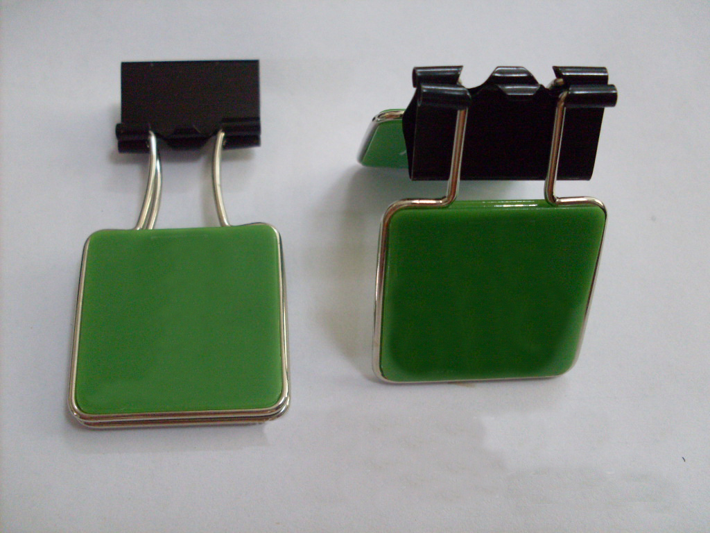 Stationery Metal Clip 2