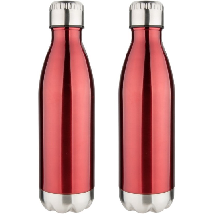 17 Oz. Fresh Short Bottle w/Threaded Lid-Closeout 3