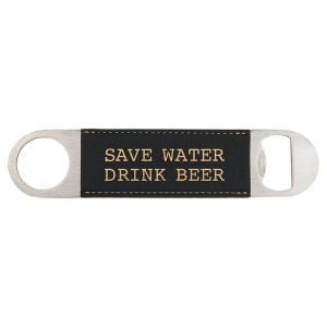 Laserable Leatherette Bottle Opener 14