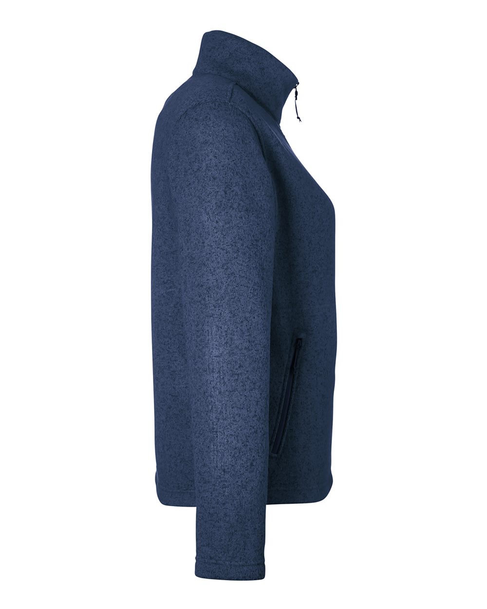 Women's Drop Line Fleece Jacket - M16250 25