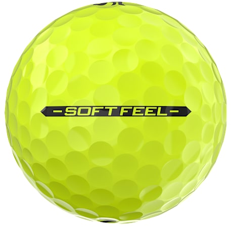 Srixon Soft Feel Golf Balls - 12 Pack 130