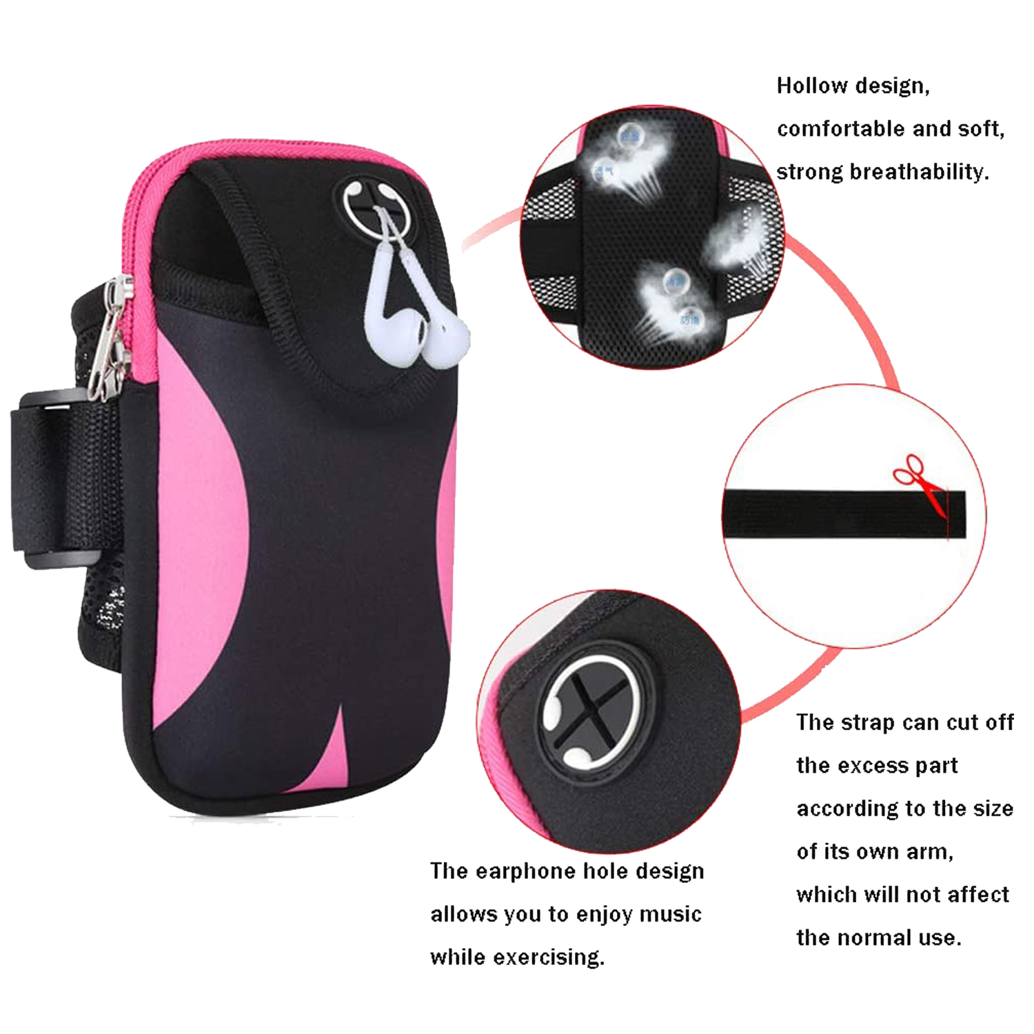 Running Armband 5