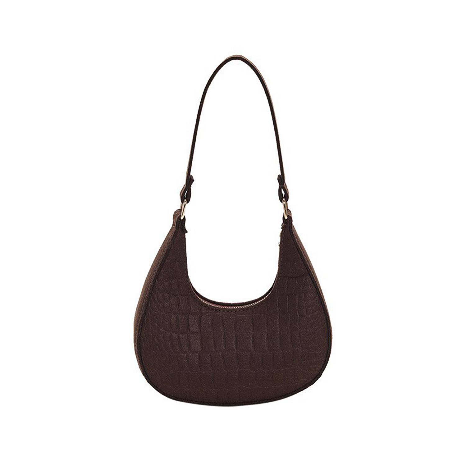 Ladies' Stone Pattern Handbag 5
