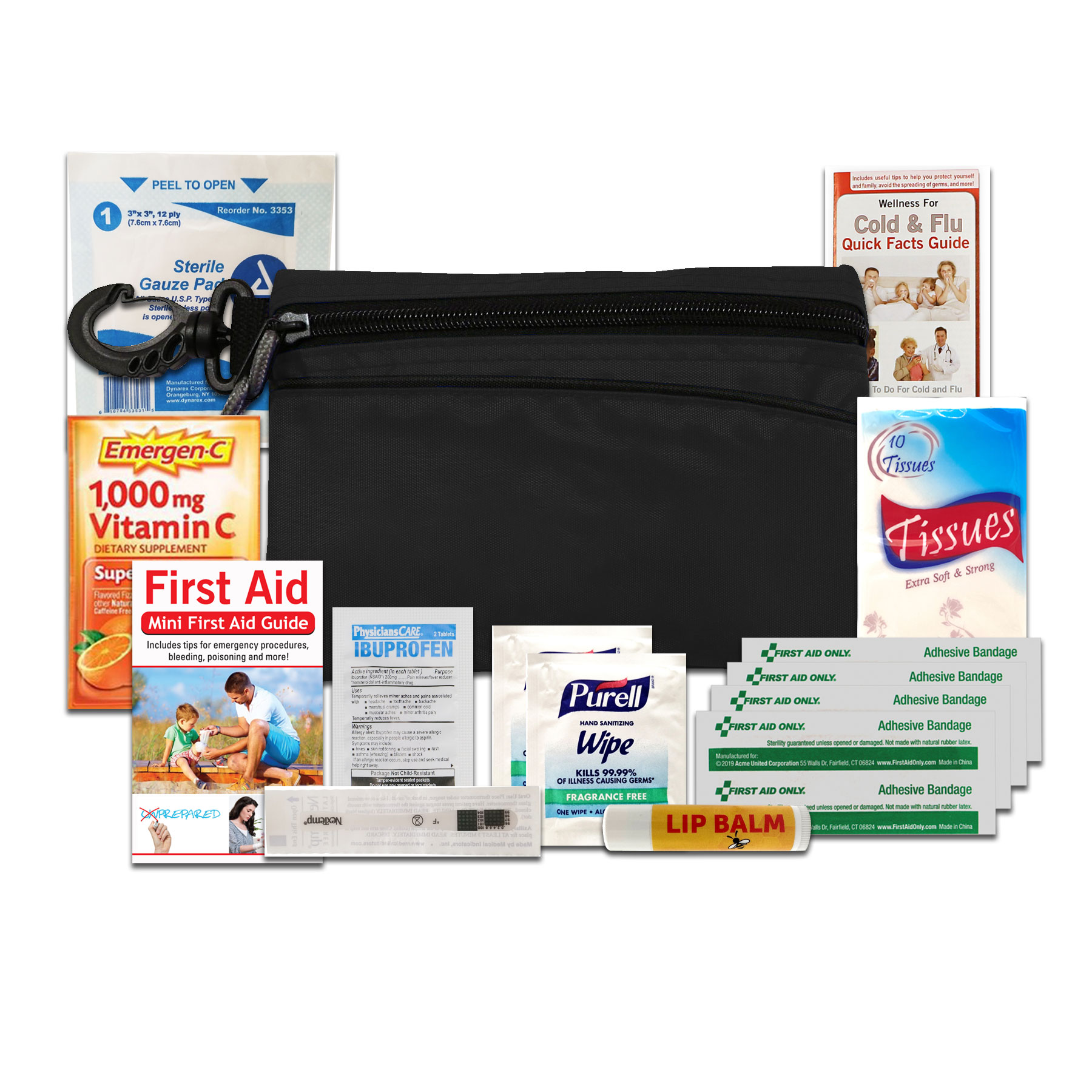 Stay Healthy Kit 1