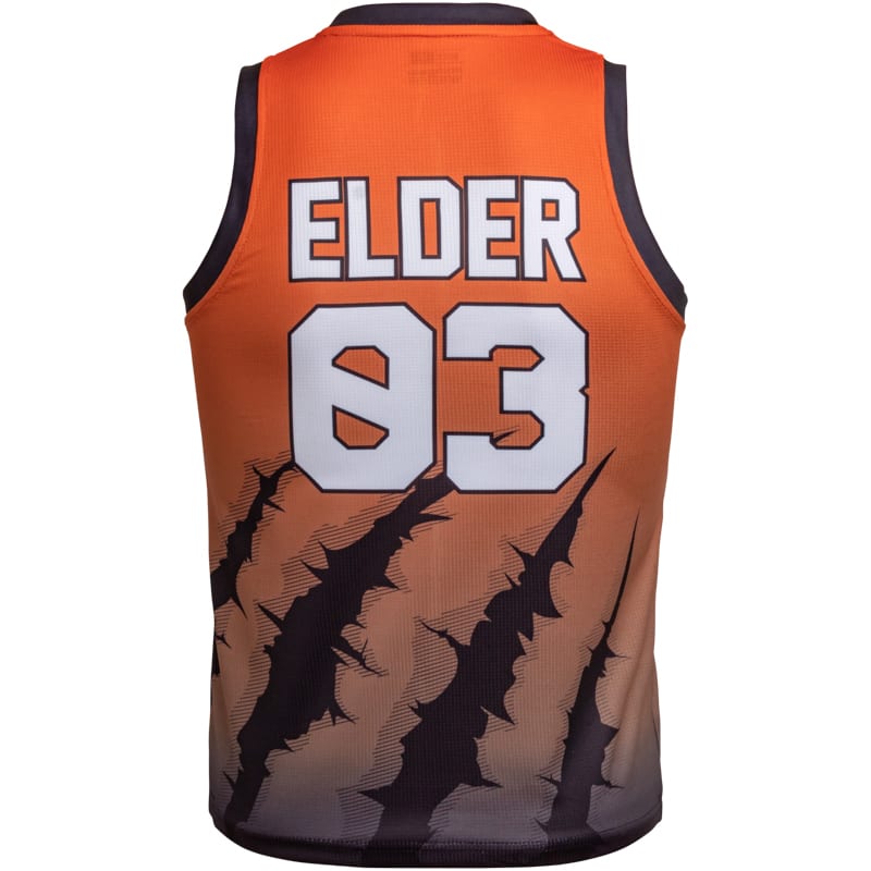 Custom Youth Basketball Jerseys 22