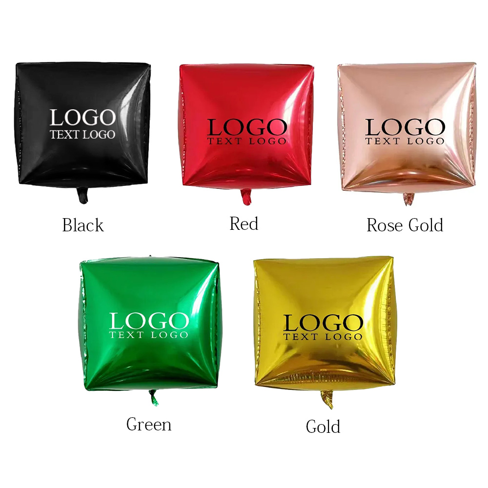 Square Mylar Balloon 2