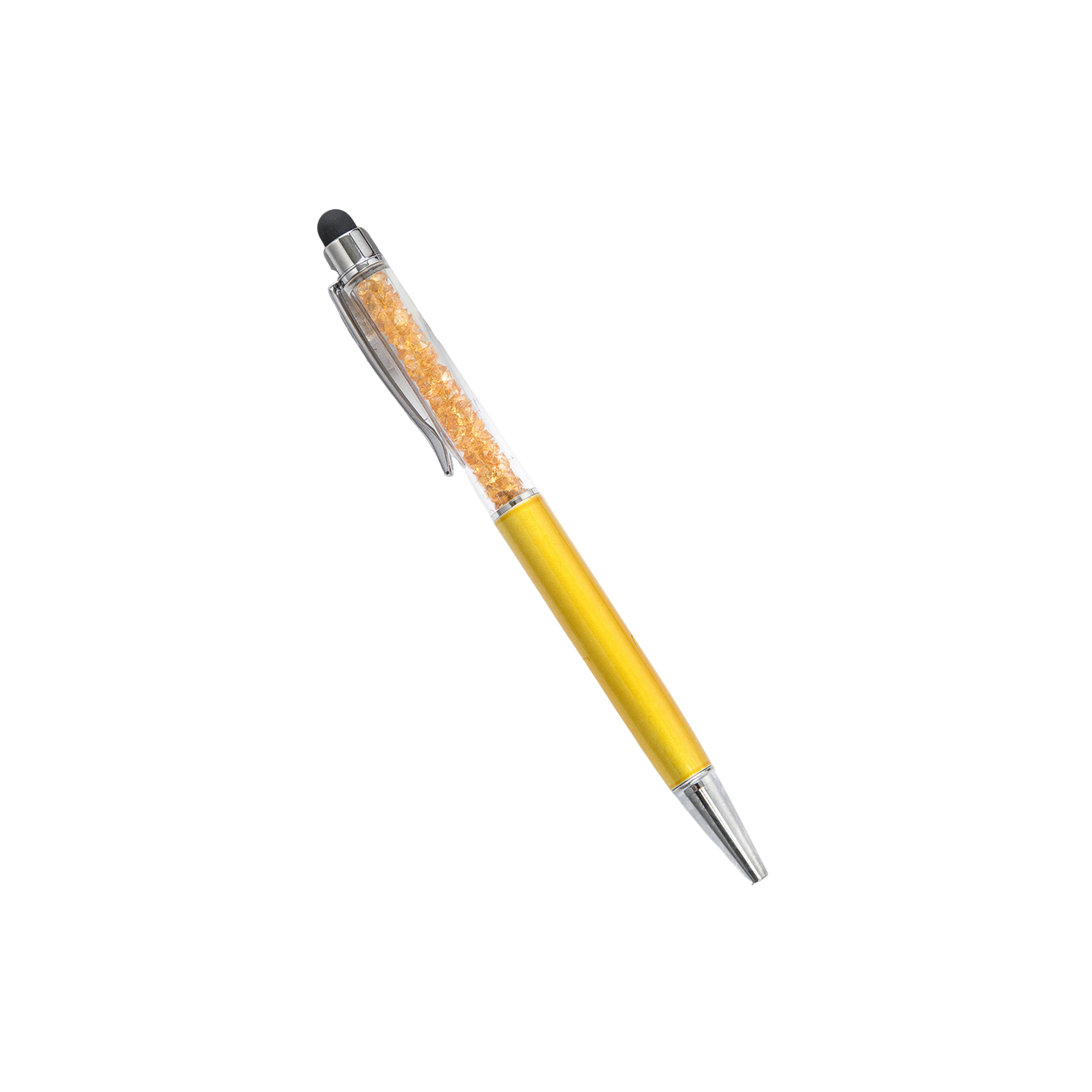 Metal Ballpoint Stylus Pen 24