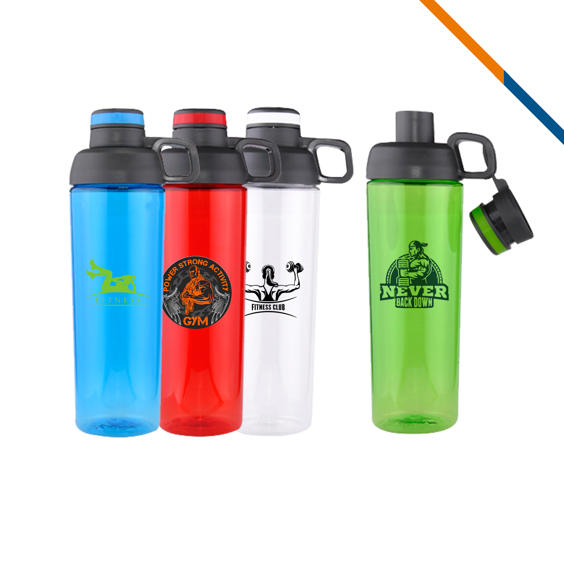 Droplets Water Bottle 2