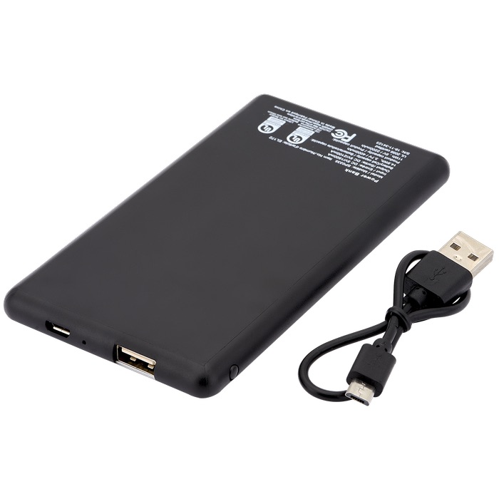 UL Certified Glow Power Bank – 4000 mAh 3