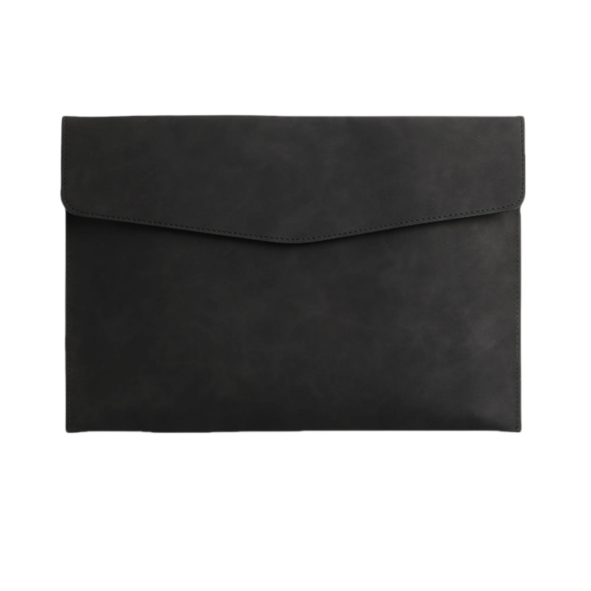 Large Capacity PU Leather Briefcase Bag 9