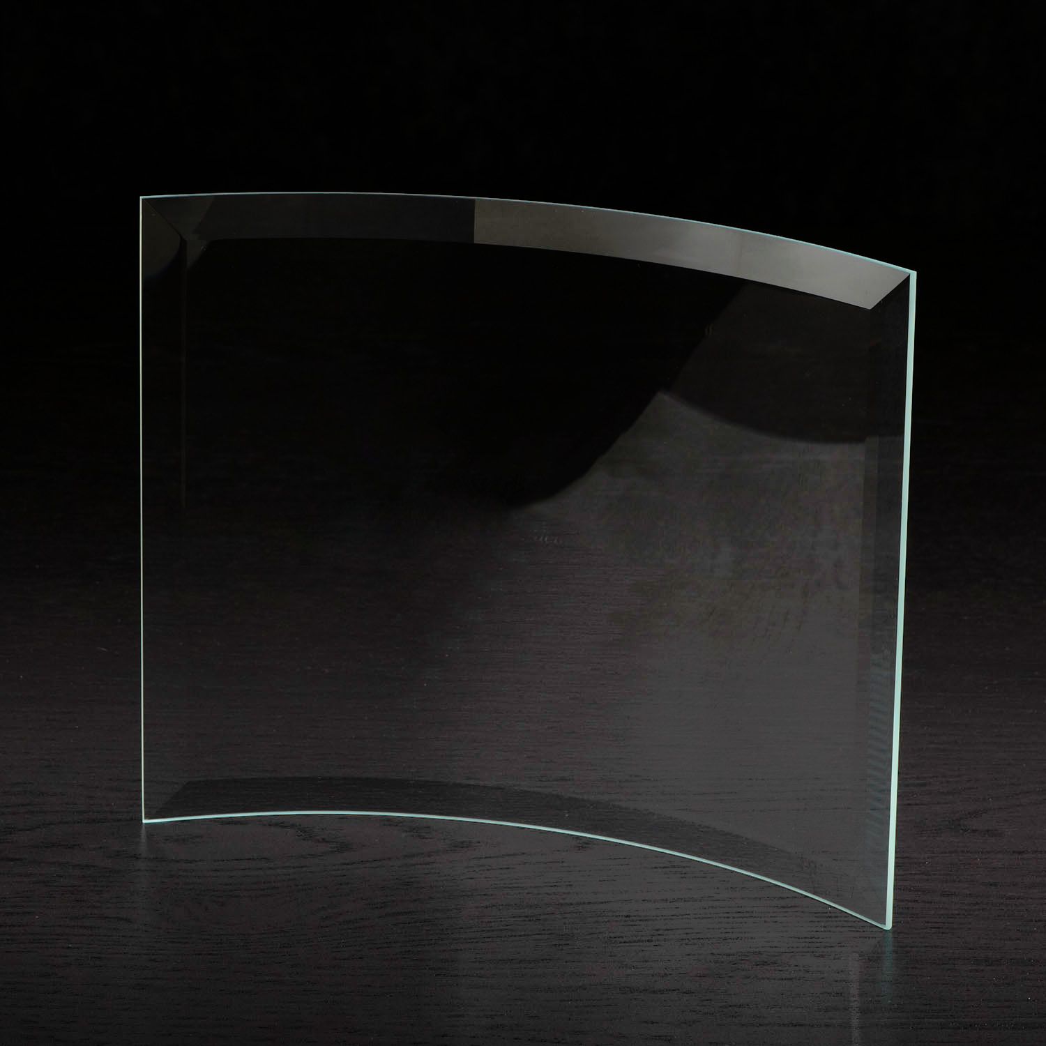 Crescent X-Large Glass Award 1