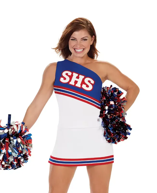 Cheerleading Uniform 1