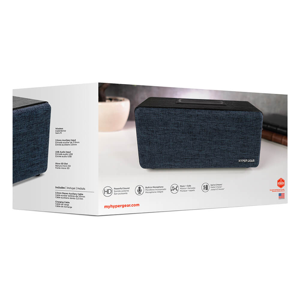 Fabrix 2 Wireless Speaker