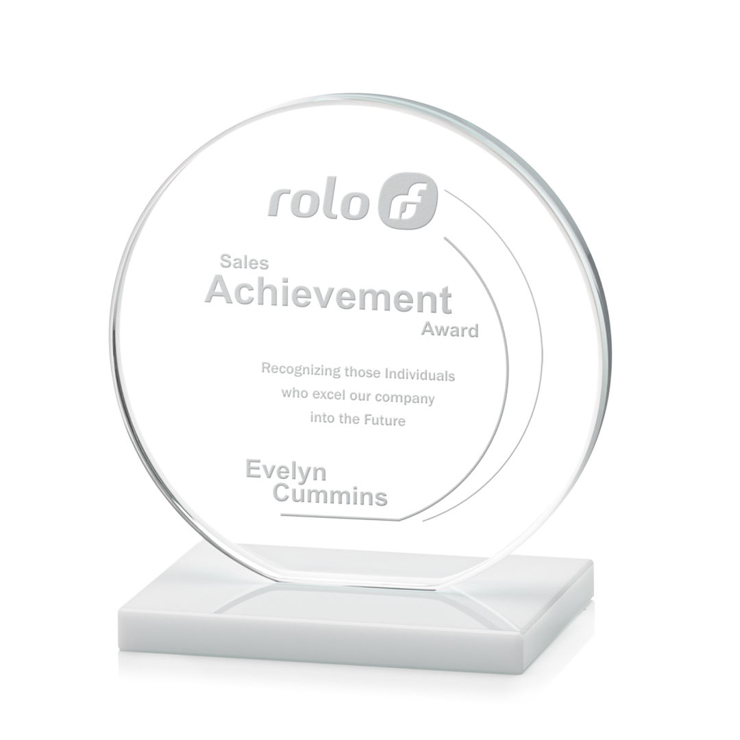 Victoria Award - White 6