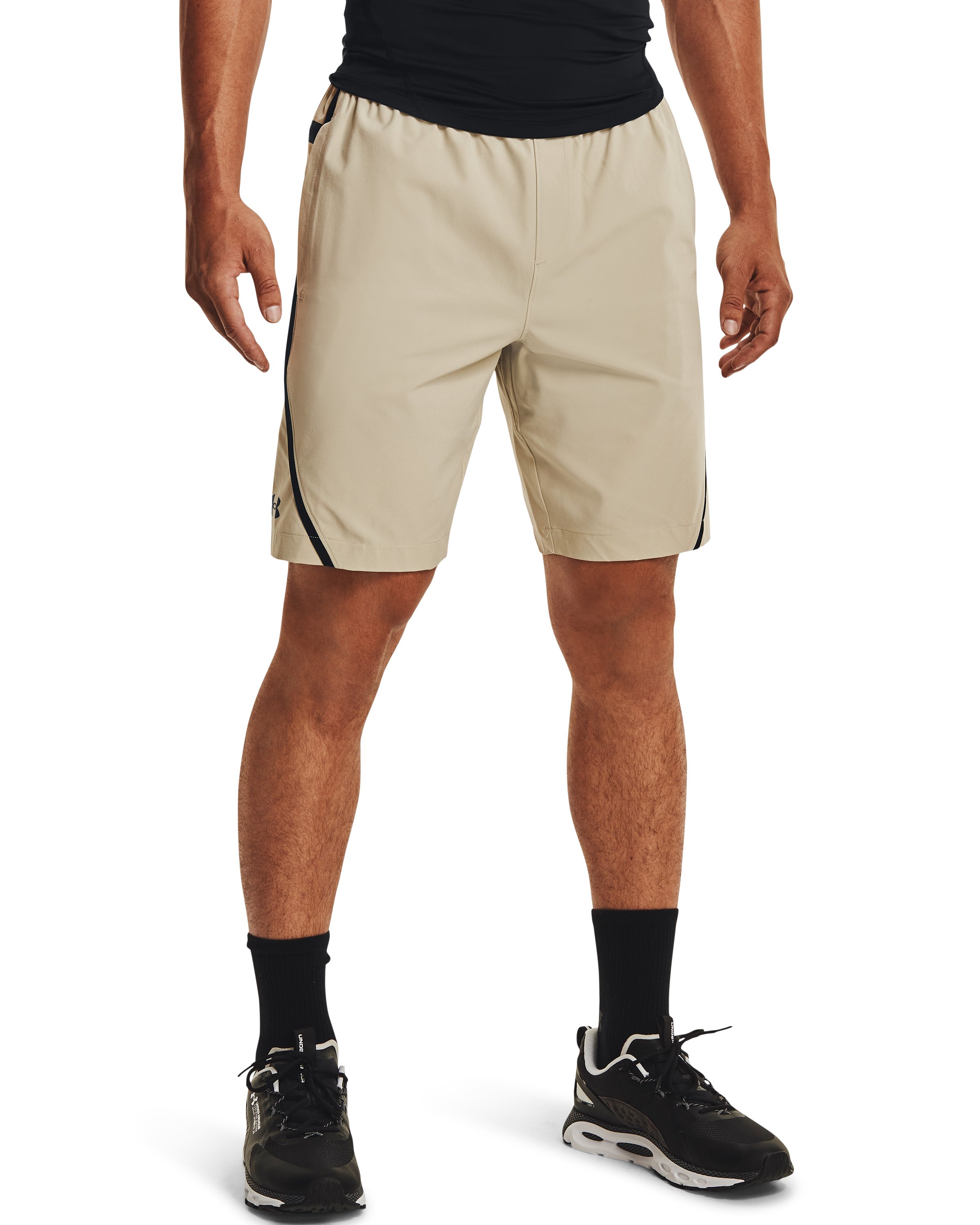 UA Unstoppable Men's Shorts 5