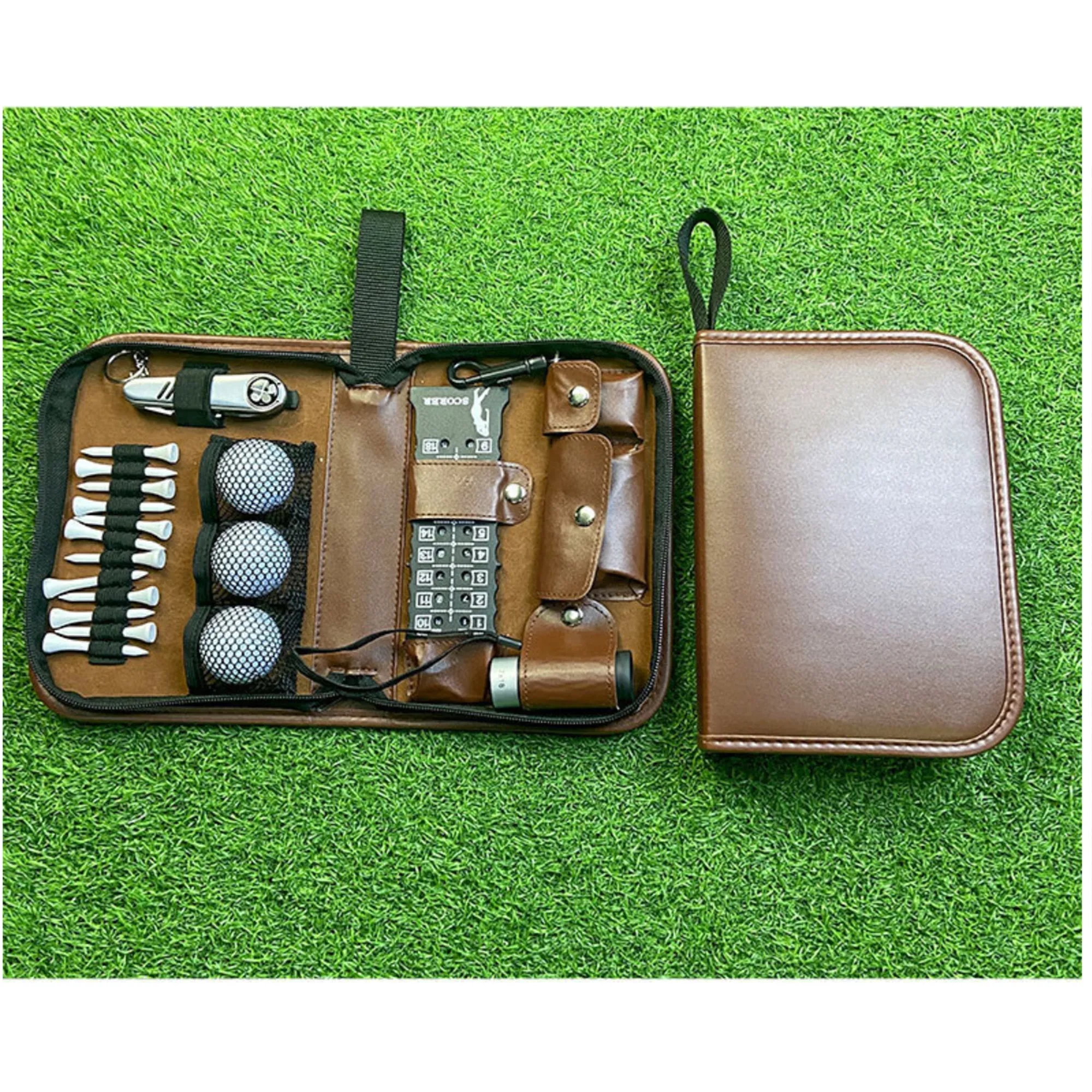 Multifunctional Large Capacity Golf Bag 10
