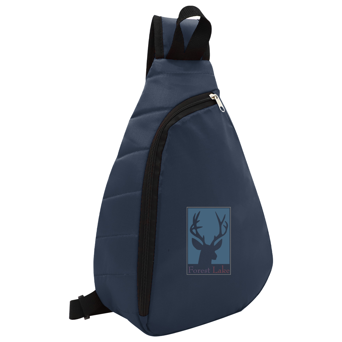 Puffy Sling Backpack 9