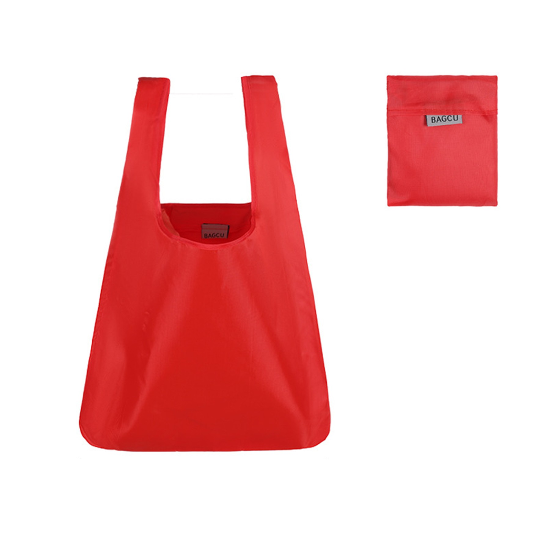 Pack Foldable Tote Bag, custom tote bag with logo imprint 2