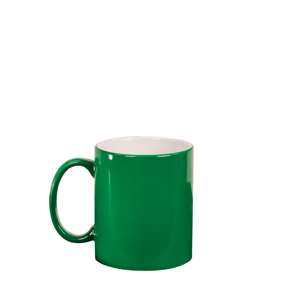 Ceramic Round Mug 11oz 11