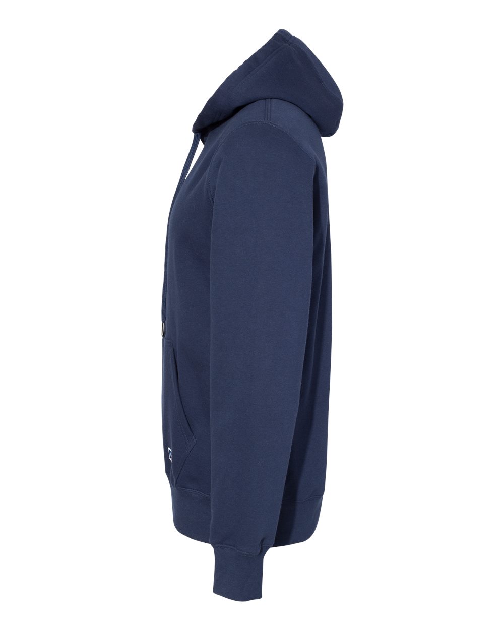 Unisex Cotton Rich Fleece Hooded Sweatshirt - 82ONSM 32
