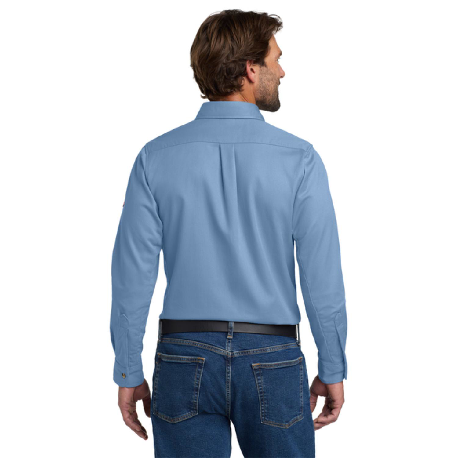 Bulwark® FR ComforTouch® Dress Uniform Shirt 16