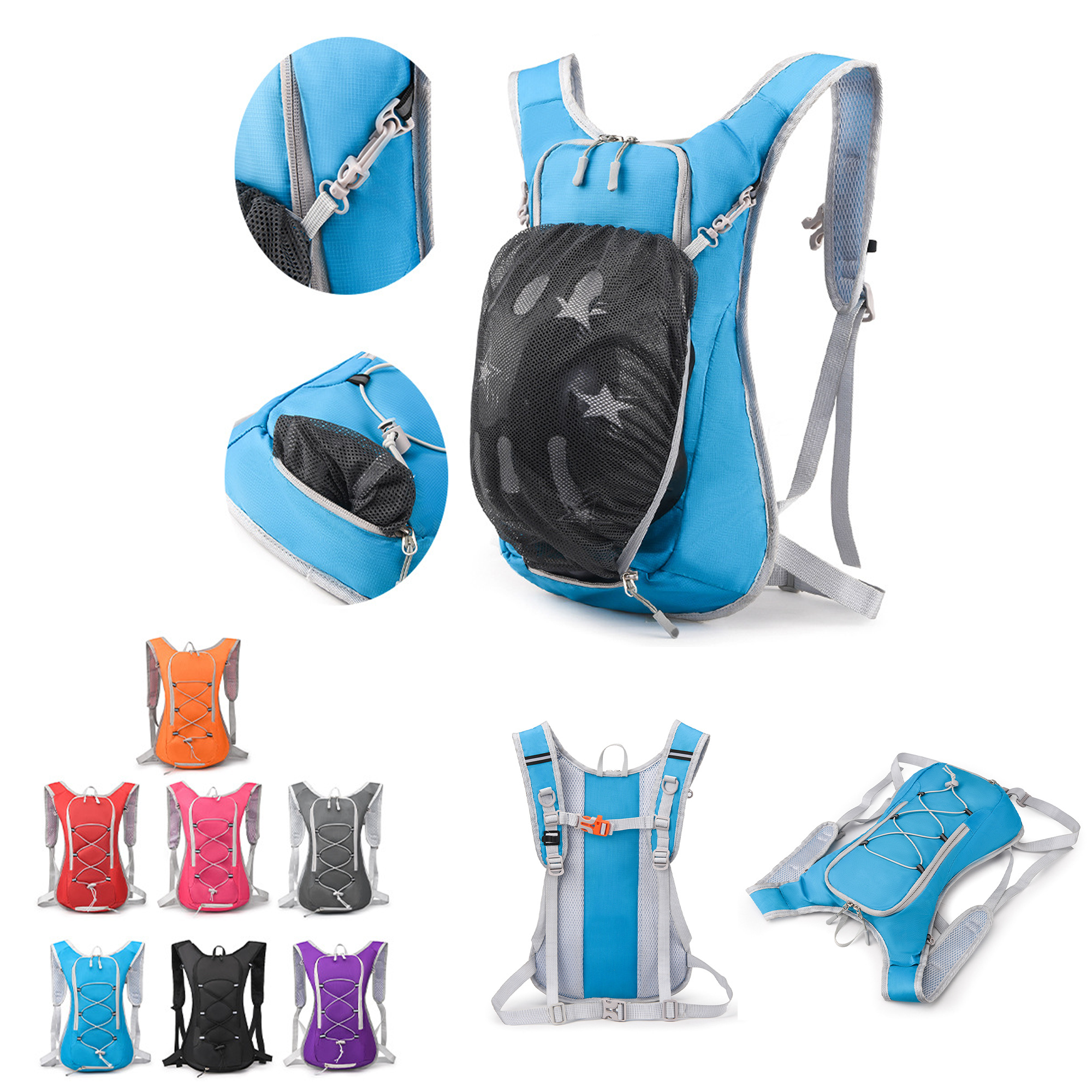 Outdoor Hiking Backpack 1