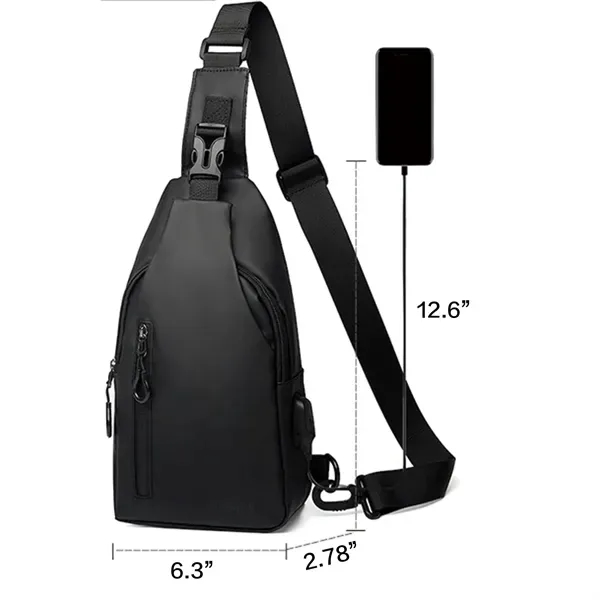 Large-Capacity Multi-Function Shoulder Bag 6